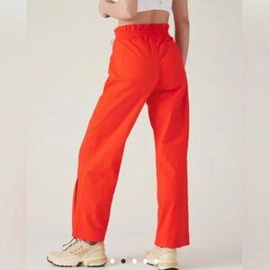 Athleta Trekkie Ripstop High Rise Waist Parachute Pants